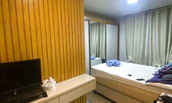 Imagem 2: Apartamento de 2 quartos com suite no Parque Oeste Industrial