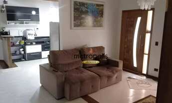 Imagem 3: Casa à venda, 108 m² por R$ 851.000,00 - Jardim Brooklin - São Bernardo do Campo/SP