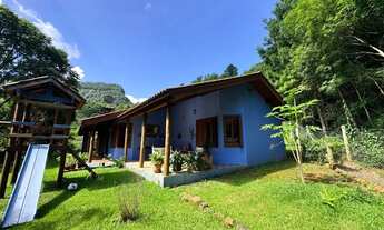 Imagem 4: Encantador sítio, com cascata e mata nativa na Serra Gaúcha