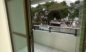 Imagem 3: EC- alugo apartamento 70 metros, 03 quartos, com área de lazer em boa viagem