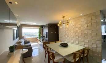 Imagem: Ed. Sorrento Gruta, 3 Quartos, 80 m², planejados