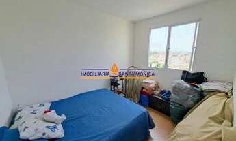 Imagem 5: Apartamento 2 quartos - Mantiqueira