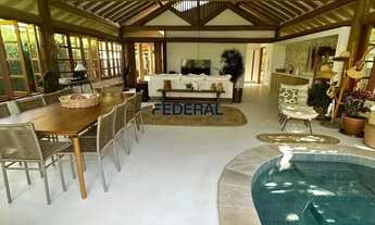 Imagem 2: Casa à venda em Enseadinha de Serrambi com 4 suítes - Ipojuca - Pernambuco