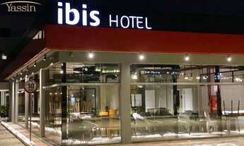 Imagem: Apartamento à venda no IBIS Cuiabá