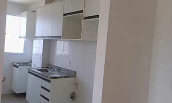 Imagem: Apartamento de 2 quartos e armários planejados