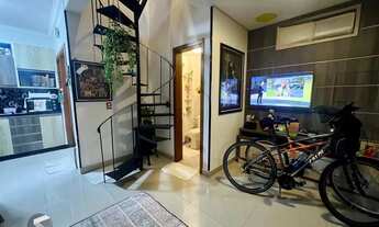 Imagem 3: Casa em condomínio 2 dormitórios sem um com closet, vaga coberta, no bairro Cel. Aparicio