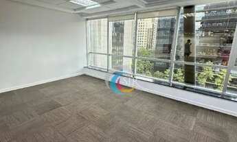 Imagem 2: Conjunto para alugar, 300 m² por R$ 69.739,31/mês - Itaim Bibi - São Paulo/SP