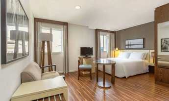 Imagem 4: Flat para locação nos Jardins, prox a Av. Paulista e ao Pq Trianon, entrada imediata