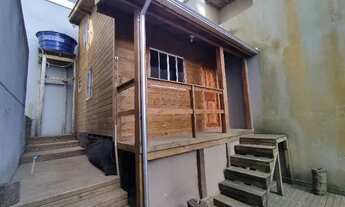 Imagem: ALUGO CASA DE 1 DORMITÓRIO EM CONDOMÍNIO