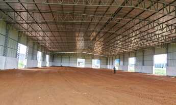 Imagem 5: Galpão para locação no bairro Loteamento Centro Empresarial Leste III