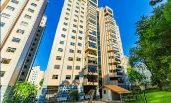 Imagem 6: Cabral, Apto 264m², Ed. Chácara Marumbi, Condomínio Clube, 4 quartos, 2 suítes, Lareira, c