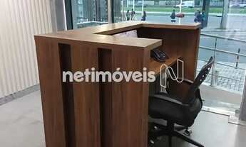 Imagem 5: Sala Corporativa de 104m²; no Empresarial Lucaia Center