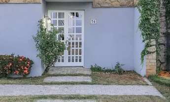 Imagem 2: Casa de condomínio para venda possui 207 metros quadrados com 4 quartos