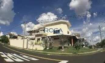 Imagem: Casa de luxo no Condomínio Damha II em