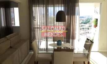 Imagem 2: Apartamento mobiliado com IPTU e Condomínio inclusos. Auguel