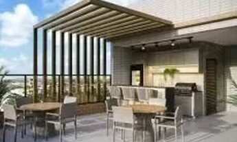 Imagem 7: Apartamento com 76 m², com 3 quartos no Bessa