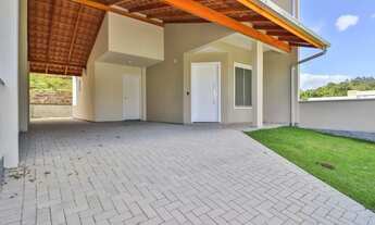 Imagem 2: Sobrado Novo 4 QUARTOS(1 SUÍTE): Conforto e Modernidade em Indaial!