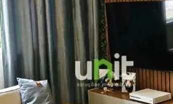 Imagem 2: Apartamento com 2 dormitórios à venda, 48 m² por R$ 200.000,00 - Maria Paula - São Gonçalo