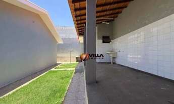 Imagem 6: Casa com 3 dormitórios para alugar - Chácara Machadinho I - Americana/SP