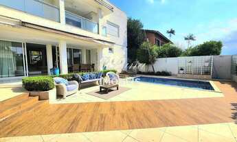 Imagem 2: Casa Alto Padrão em Alphaville com 4 Suítes - Barueri - SP