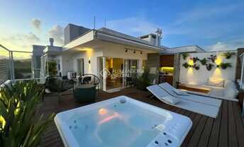 Imagem: Cobertura no Campeche 176 metros quadrados