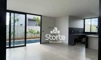 Imagem 5: Casa alto padrão estilo sobrado com 4 suítes à venda, 379m² por R$ 4.500.000 - Condomínio