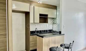 Imagem 4: Condomínio Vittace Oficinas - Apartamento Semi Mobiliado