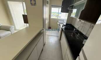 Imagem 5: Alugo apartamento no Condomínio View Club 55m² 2 quartos 1 vaga com vista para o Rio Negro