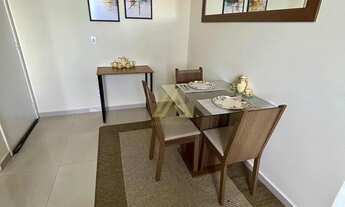 Imagem 5: Apartamento mobiliado para locação Joanesburgo - Vila Hortolândia - Jundiaí/SP