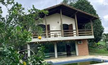 Imagem 6: Paraíso Particular em Jaciguá: Chácara com Área de Lazer Completa e Lagoa