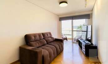 Imagem: Cobertura com 2 dormitórios sendo 2 suítes