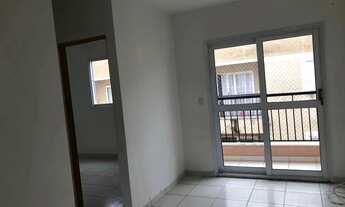 Imagem 4: Apartamento com 2 dormitórios para alugar, 47 m² por R$ 1.008,81/mês - Parque Nova Esperan