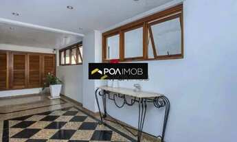 Imagem 4: Apartamento com 3 dormitórios para alugar, 193 m² por R$ 8.470/mês - Bela Vista - Porto Al