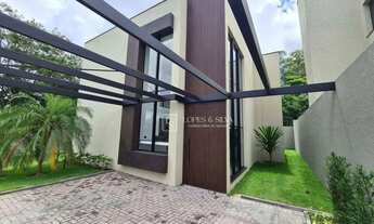 Imagem 6: Casa com 3 dormitórios à venda, 221 m² por R$ 1.990.000,00 - Vila Santista - Atibaia/SP