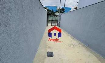 Imagem 2: Casa com 2 dormitórios à venda, 69 m² por R$ 410.000,00 - Rio Branco - Belo Horizonte/MG