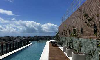 Imagem 13: Apartamento novo a venda na jatiuca edifício aquamare