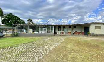 Imagem 2: Terreno + Galpão Jardim Castanheiras