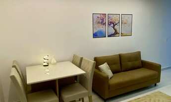 Imagem 5: Apartamento Condomínio Viver Tarumã mobiliado e climatizado