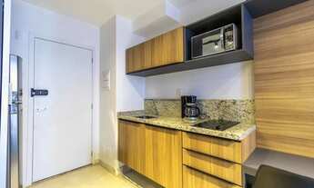 Imagem 7: Studio para venda em Bela Vista com 1 quarto, sendo 1 suíte , 26m²