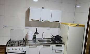 Imagem 4: Kitnet mobiliada