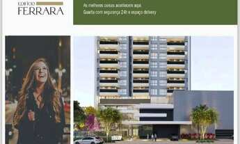 Imagem 2: Edifício Ferrara Lançamento no Jockey Club TR198327 THE -177L2KQ