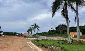 Imagem: Residencial Riviera dos lagos Com parcelas