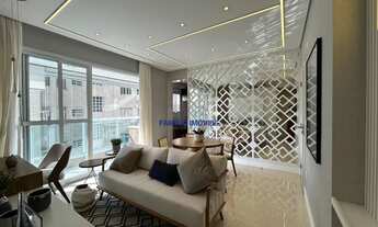 Imagem: Apartamento à venda em Santos 2 quartos