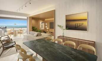 Imagem 3: Mood Costa Azul, 3 Quartos Sendo 1 Suíte, 73M² A 100M² E 1 Ou 2 Vaga De Garagem. 1GRAKHF