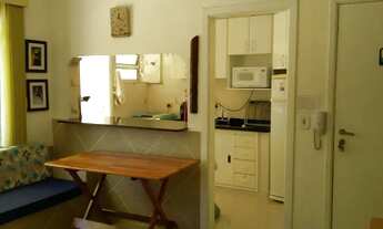 Imagem: Apartamento frente para o mar - Praia do