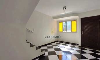 Imagem 6: Sobrado com 2 dormitórios para alugar, 70 m² por R$ 2.868,00/mês - Parque Cecap - Guarulho