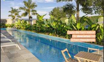 Imagem 2: Entrada baixa e Subsidio top, 02 qts, com area de lazer completa