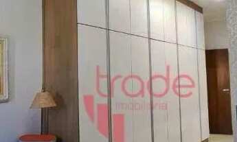 Imagem 6: Sobrado de Alto Padrão no Bairro Recreio das Acácias em Ribeirão Preto com Piscina e Churr