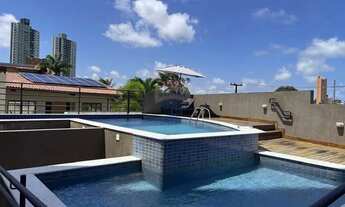 Imagem 7: APARTAMENTO 100% mobiliado com Vista Mar no RESERVA MALBEC!