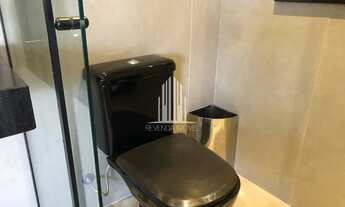 Imagem 6: Lindo Apartamento de 1 Quarto em Mirandópolis - São Paulo-SP: Conforto e Praticidade! Venh